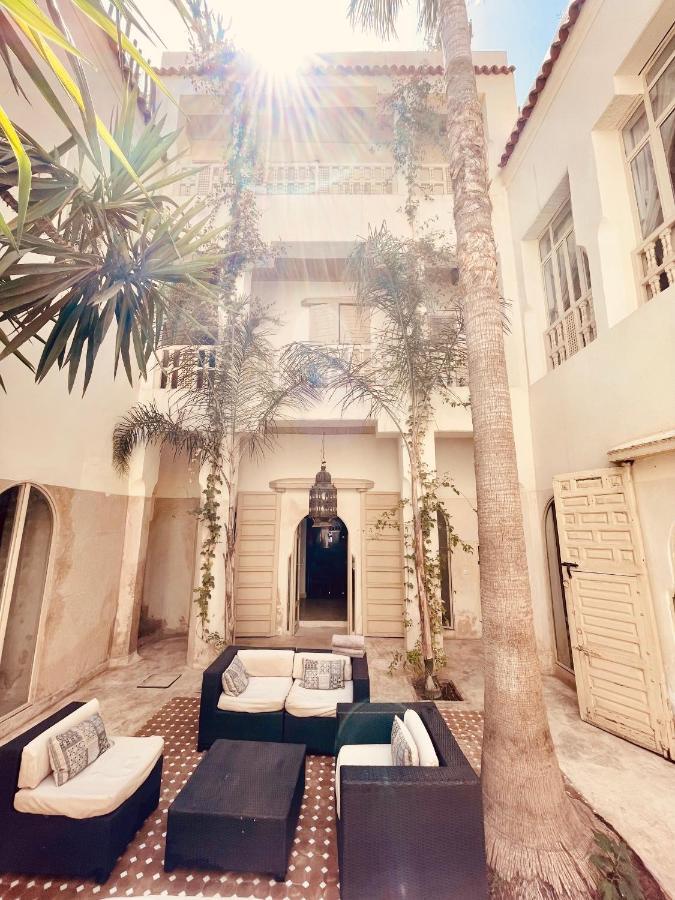 Riad 144 Marakéš Exteriér fotografie