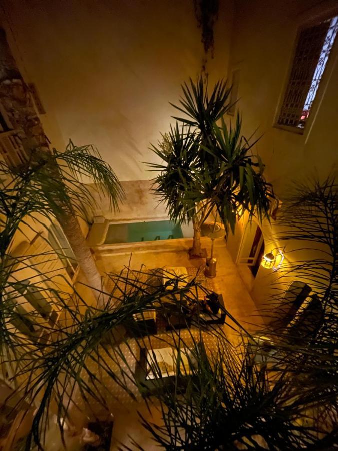 Riad 144 Marakéš Exteriér fotografie