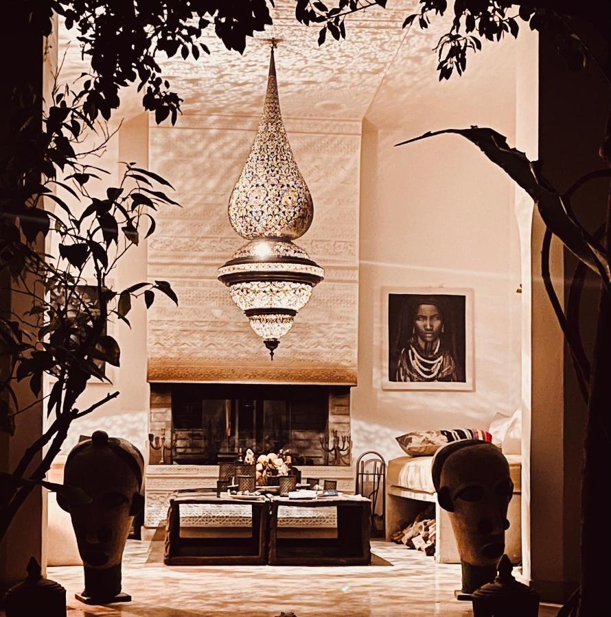 Riad 144 Marakéš Exteriér fotografie