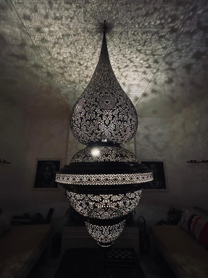 Riad 144 Marakéš Exteriér fotografie