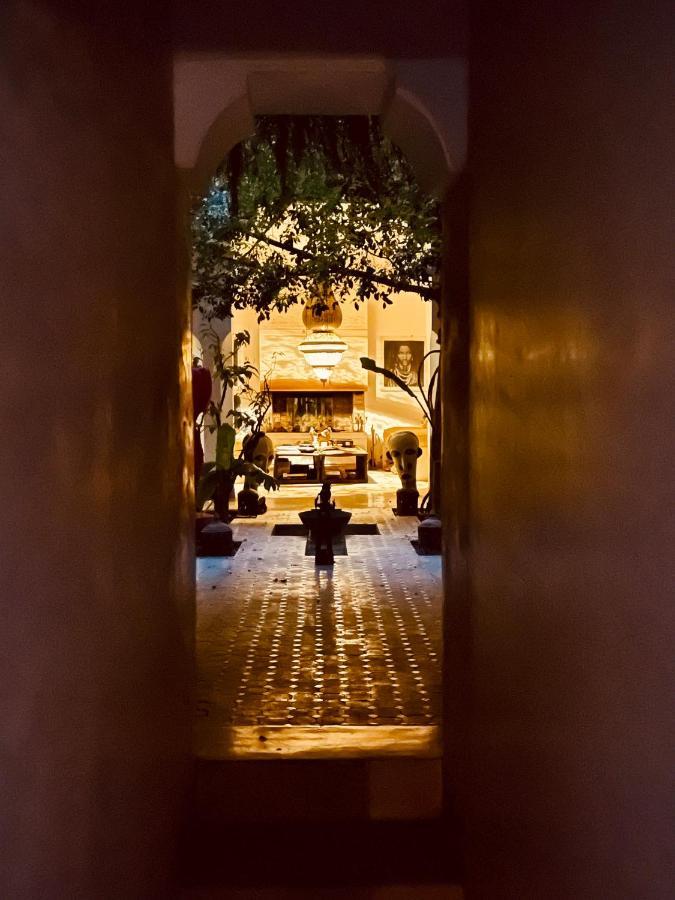Riad 144 Marakéš Exteriér fotografie