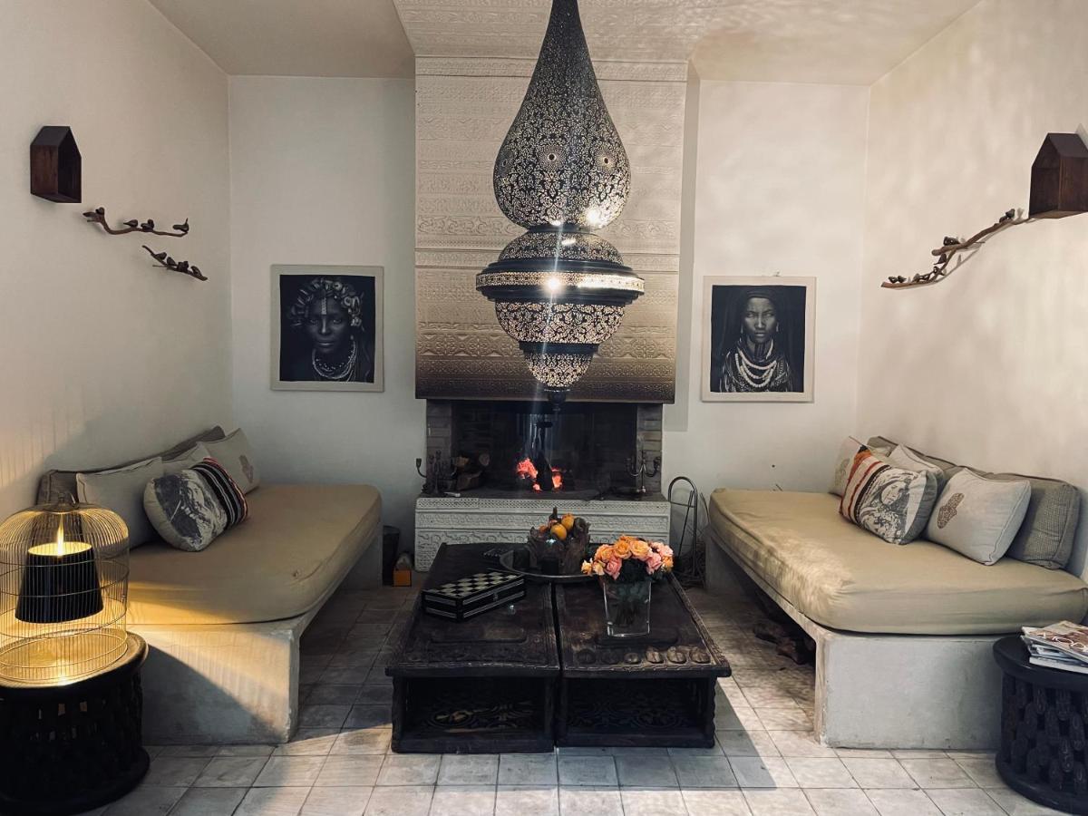 Riad 144 Marakéš Exteriér fotografie