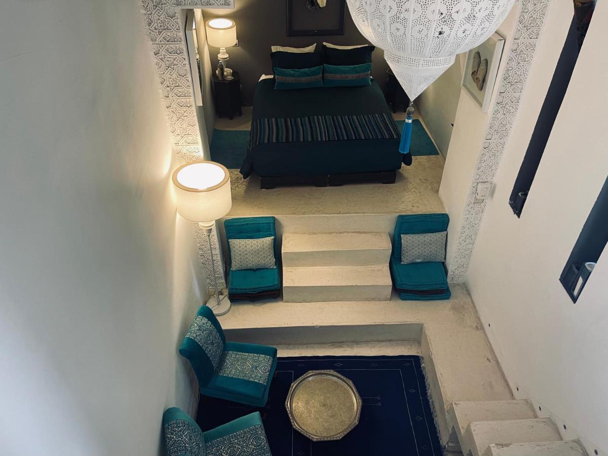 Riad 144 Marakéš Exteriér fotografie