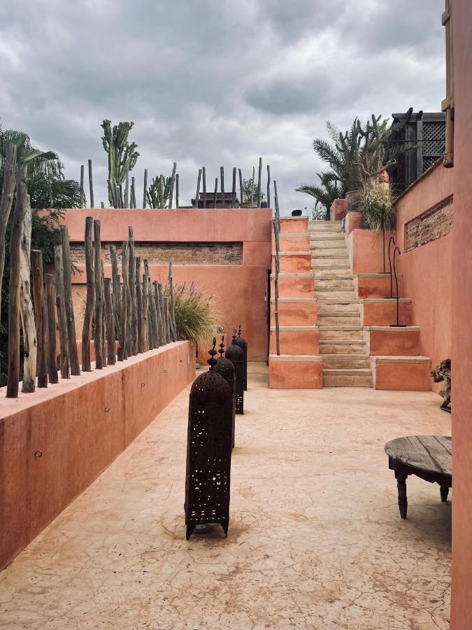 Riad 144 Marakéš Exteriér fotografie