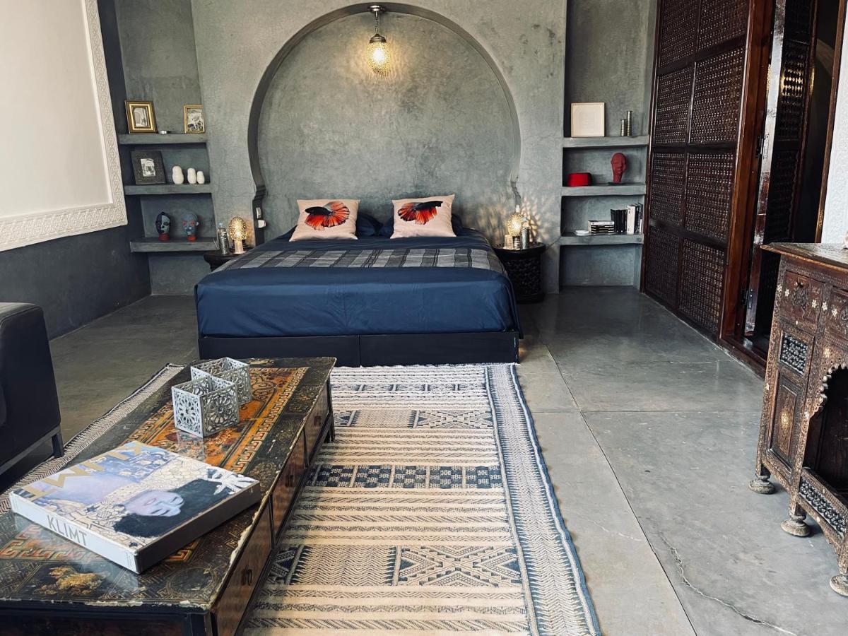 Riad 144 Marakéš Exteriér fotografie