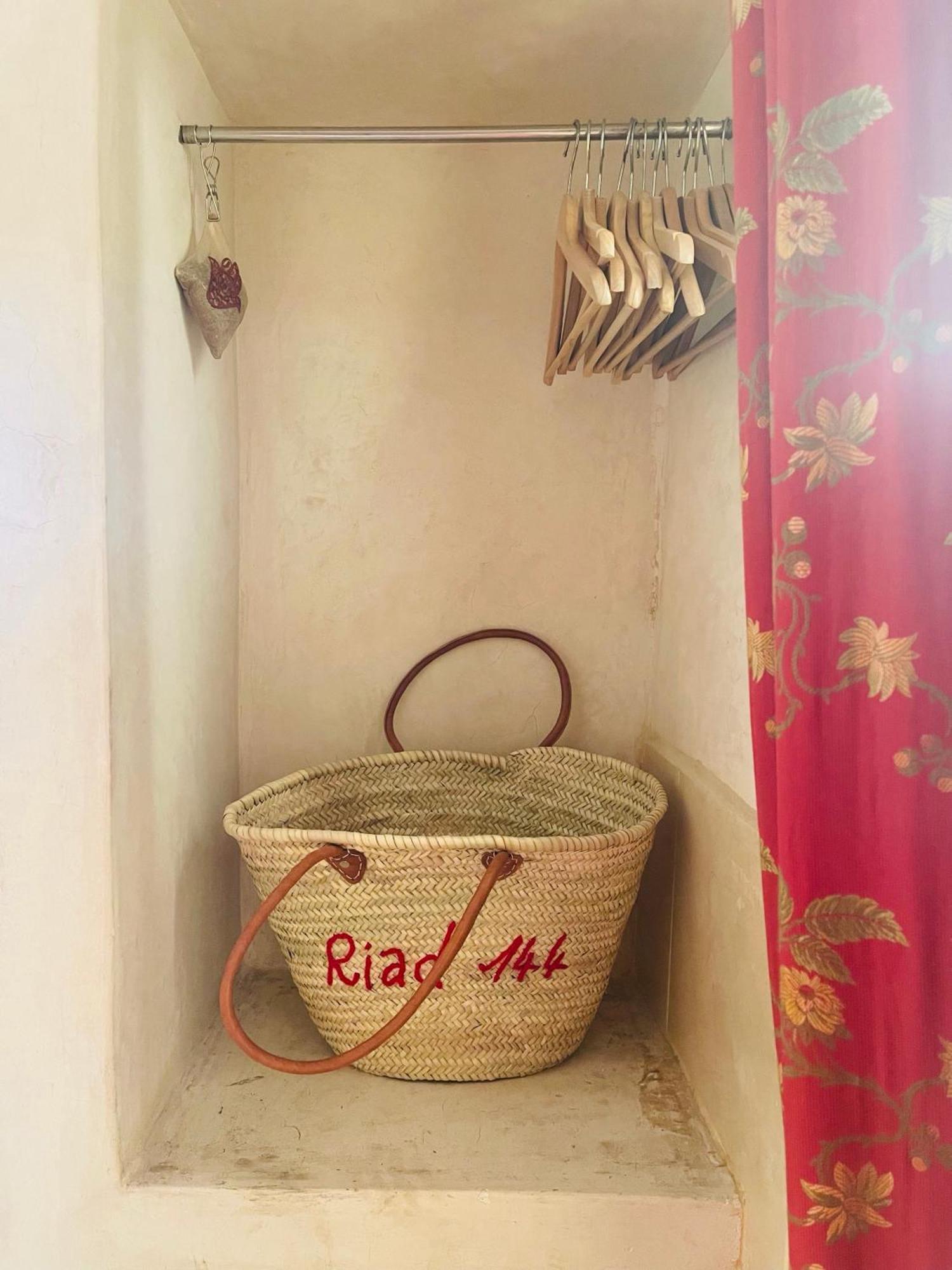 Riad 144 Marakéš Pokoj fotografie
