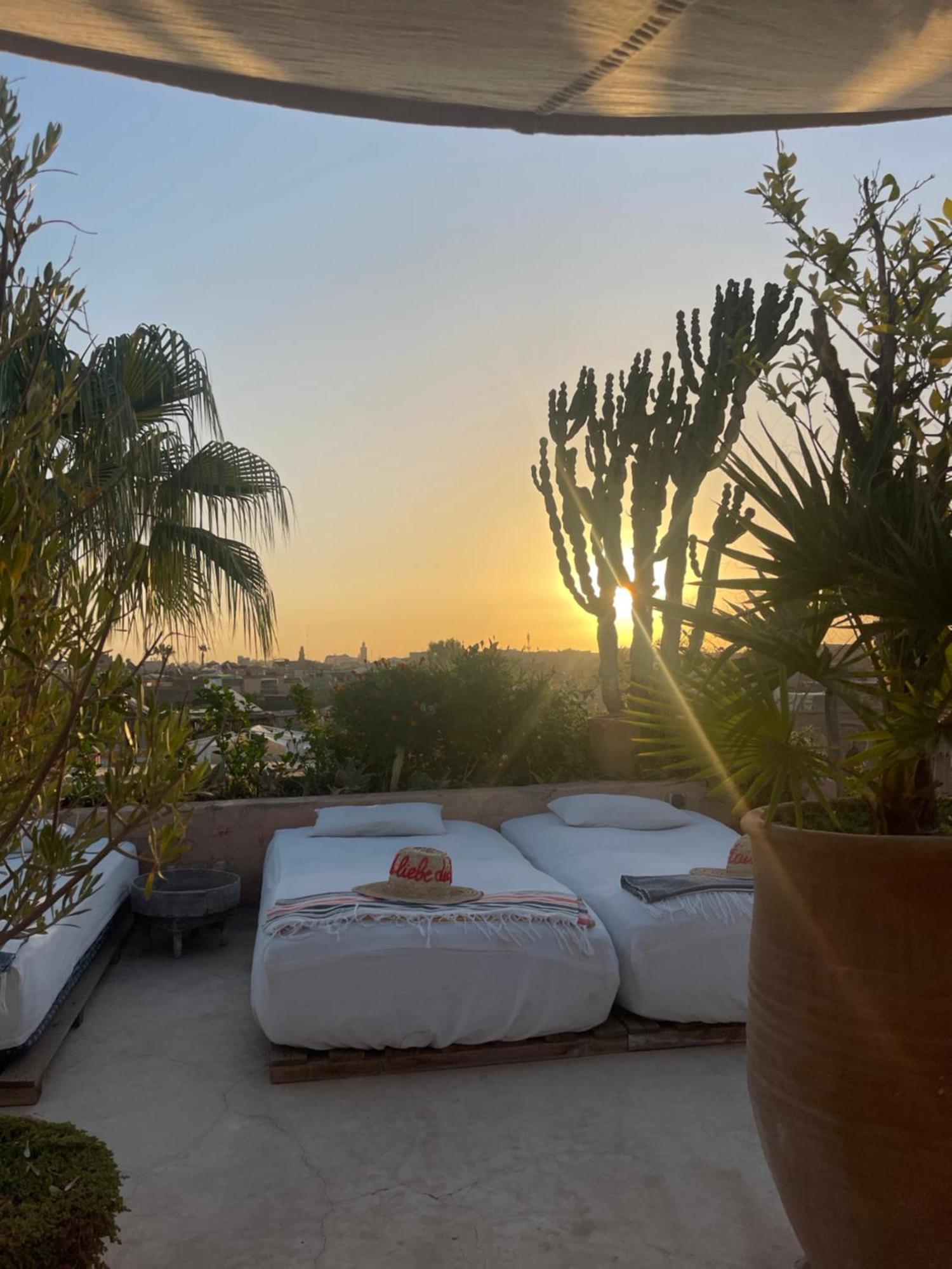 Riad 144 Marakéš Pokoj fotografie