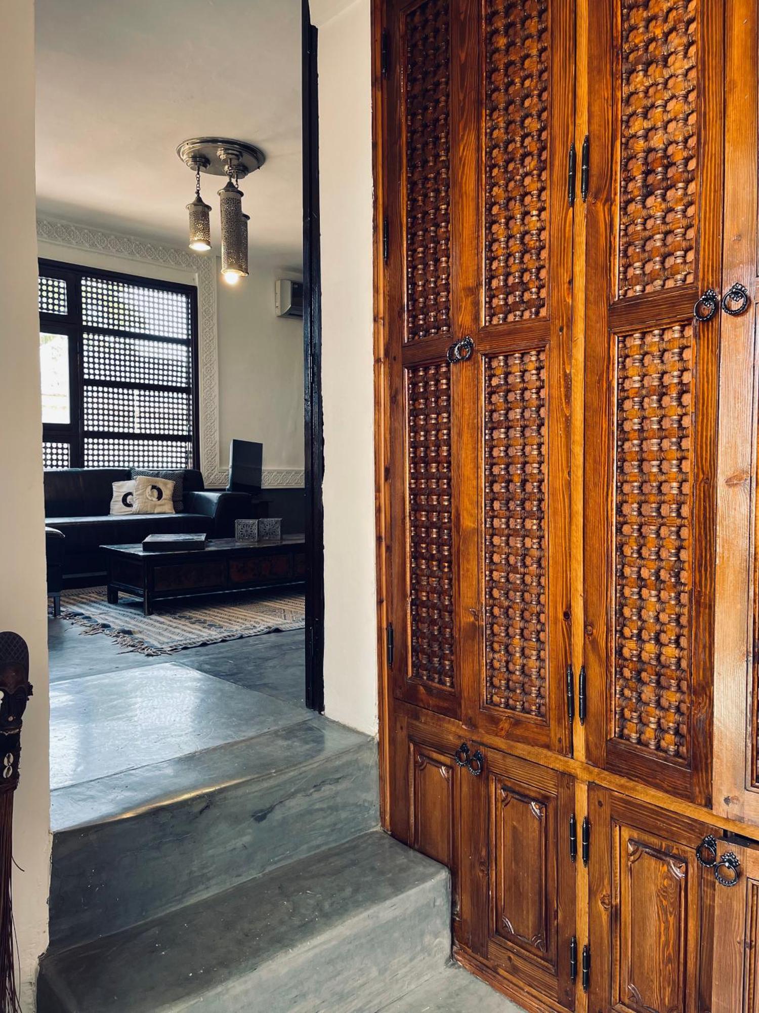 Riad 144 Marakéš Pokoj fotografie