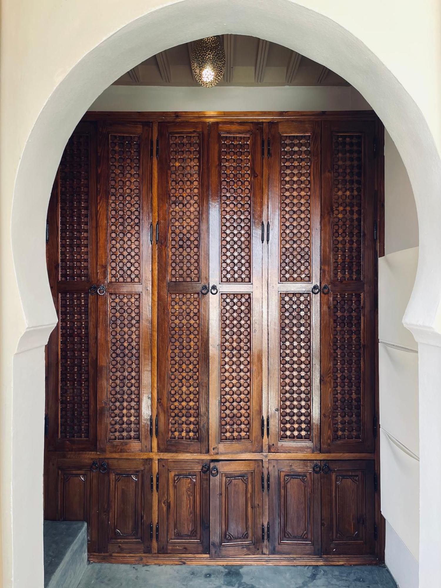 Riad 144 Marakéš Pokoj fotografie