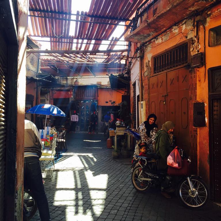 Riad 144 Marakéš Exteriér fotografie