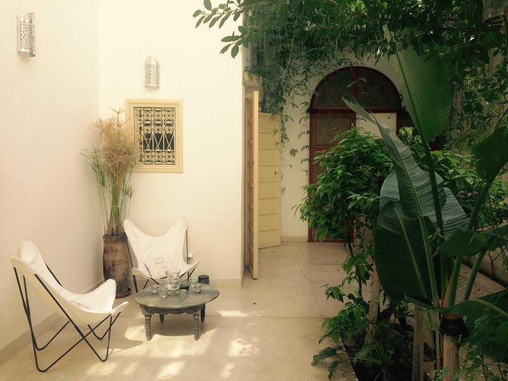Riad 144 Marakéš Exteriér fotografie