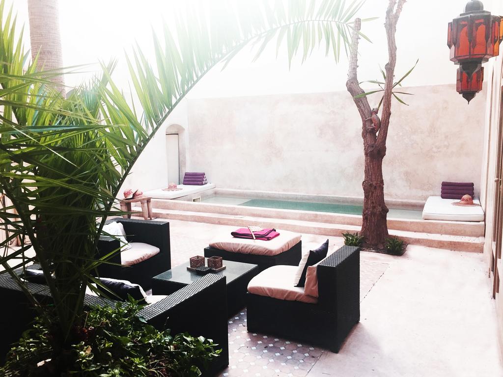 Riad 144 Marakéš Exteriér fotografie