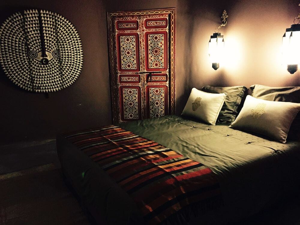 Riad 144 Marakéš Exteriér fotografie